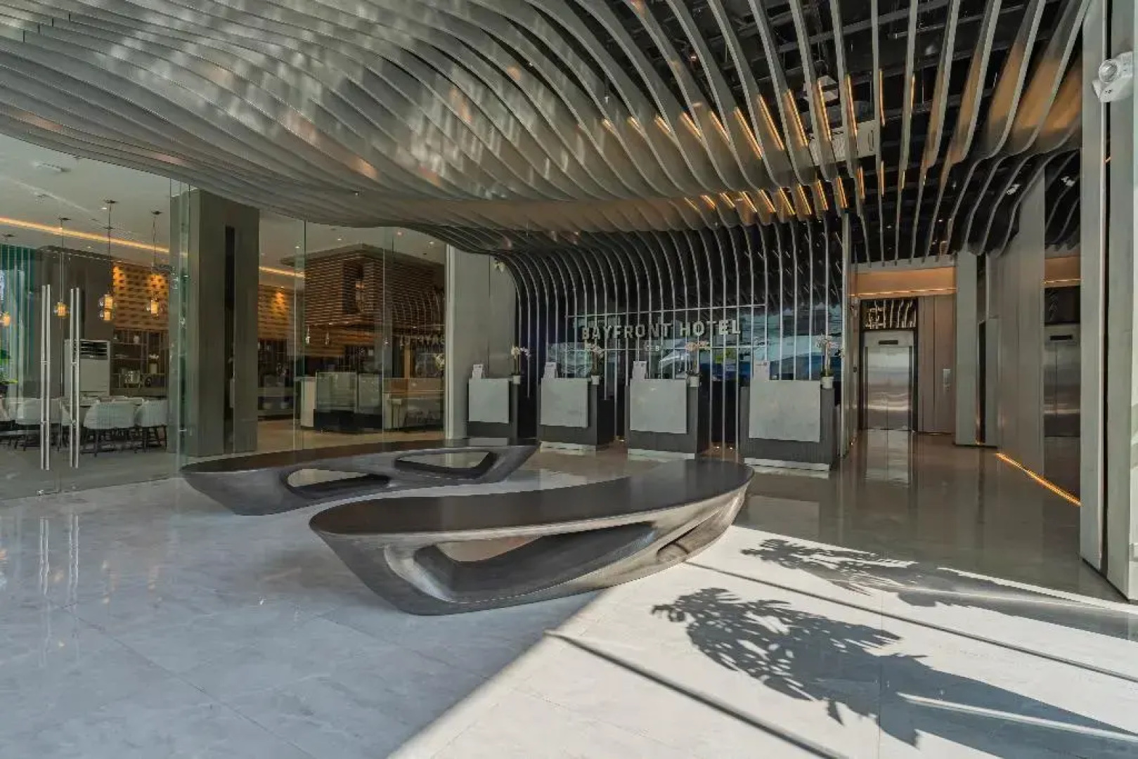 Bayfront Hotel Cebu - Capitol Site