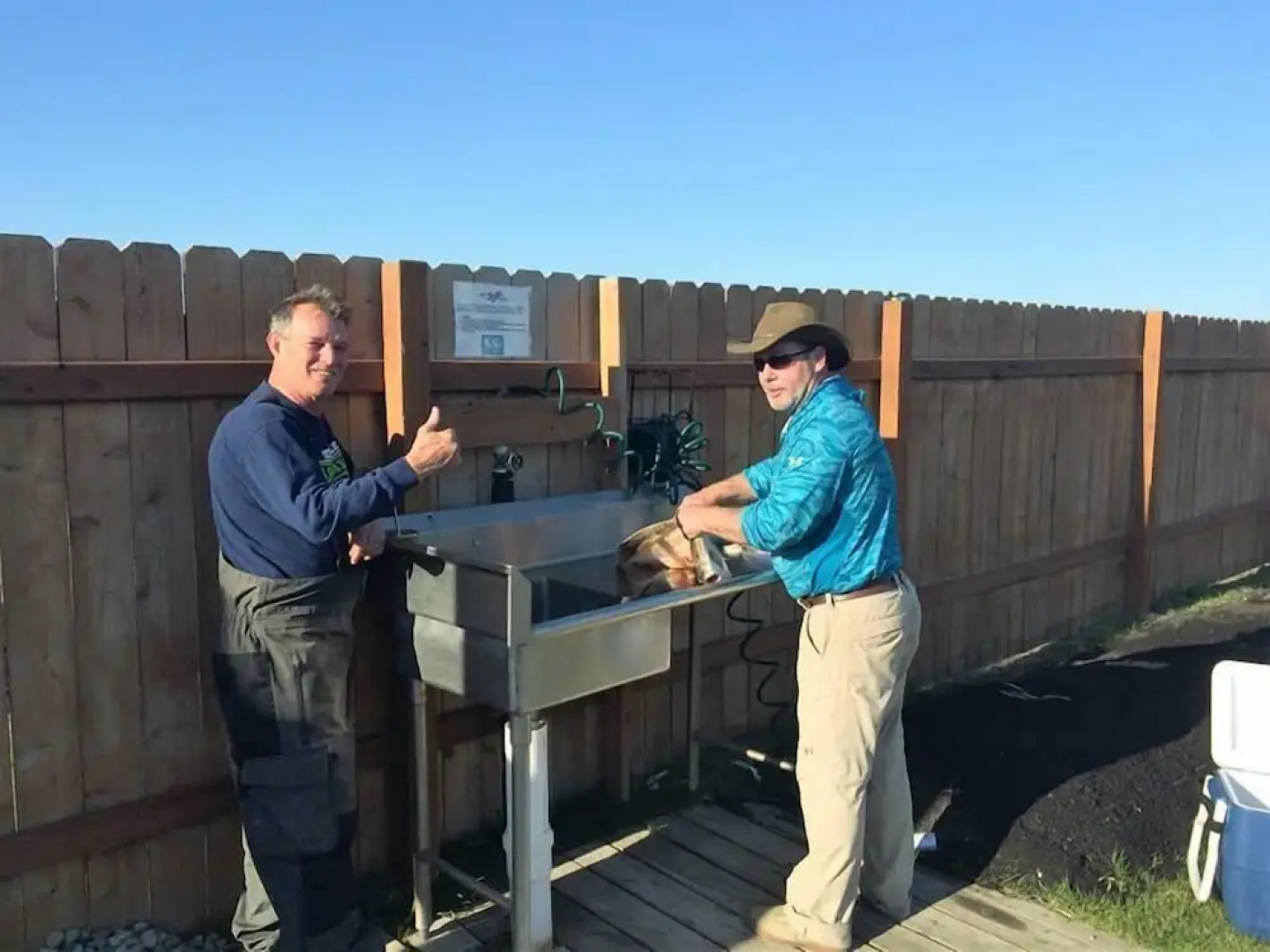 Westport Marina Cottages