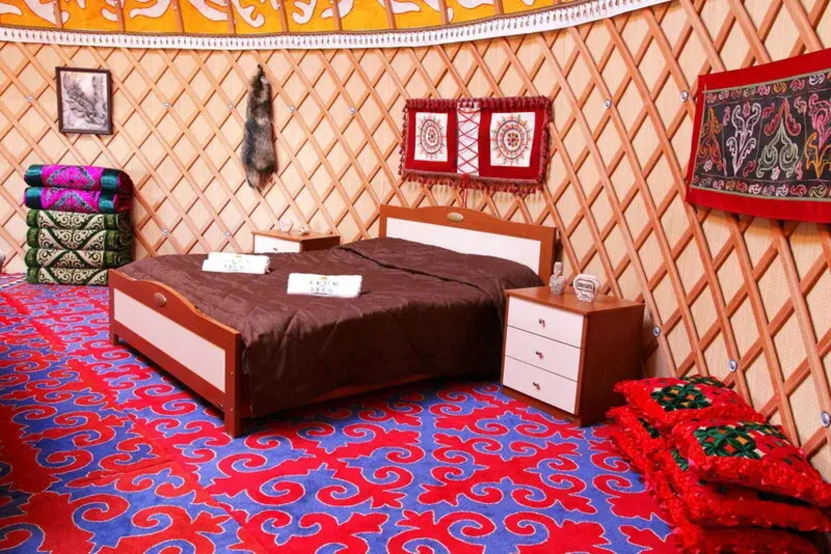 Отель Акун Иссык-Куль