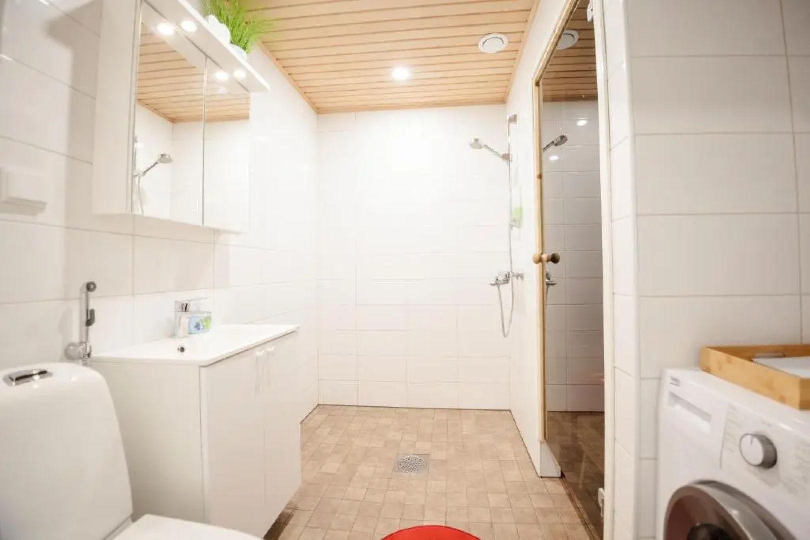 Apartment Aurinkoranta D5 saunallinen kaksio merinäkymällä Kalajoki