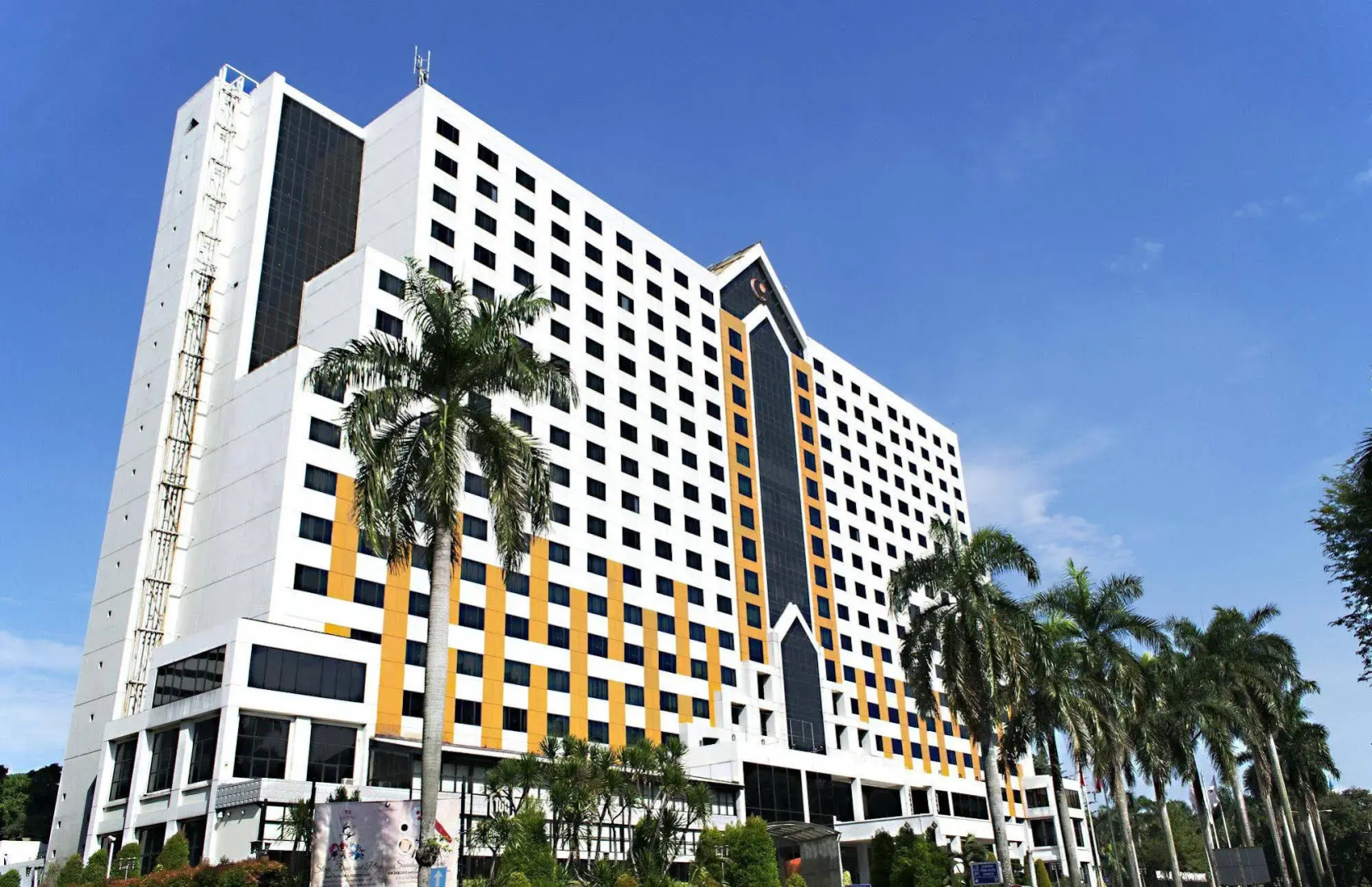 Artotel Gelora Senayan Jakarta