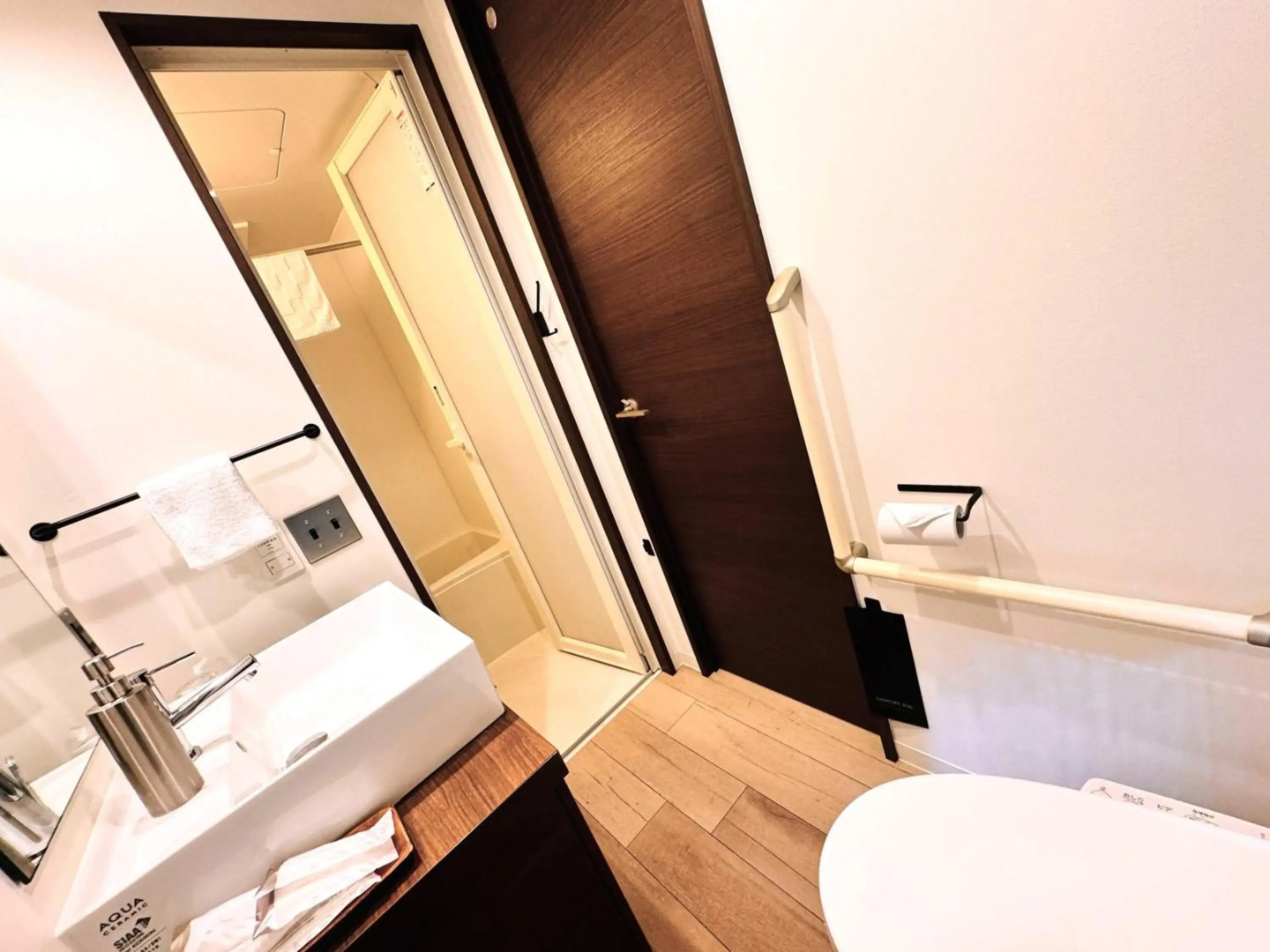 Toyoko Inn Shin Yamaguchi Station Shinkansen