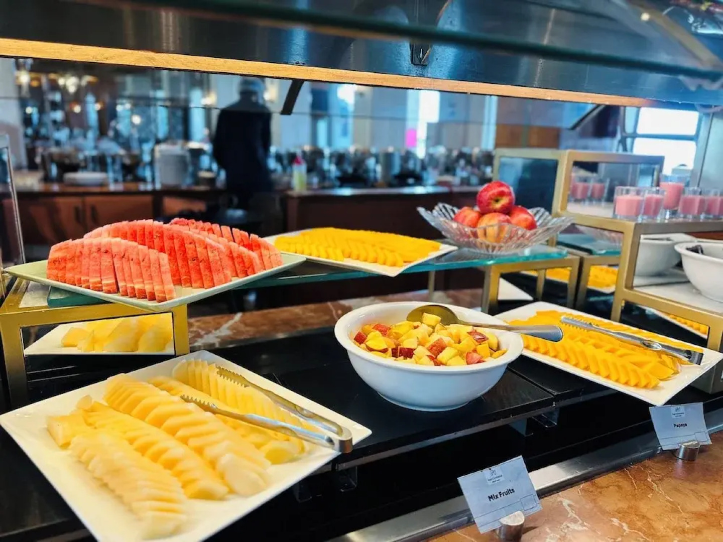 Pearl Continental Hotel Malam Jabba