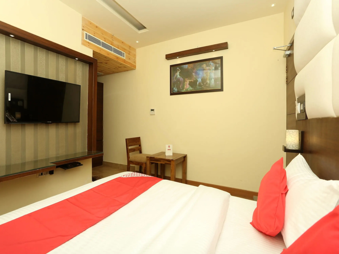 OYO 18256 Punjabi Nature Residency