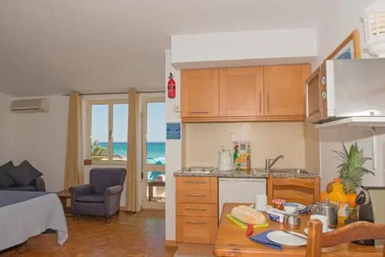 Luz Beach Apartments