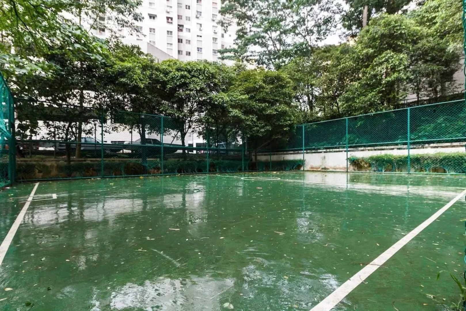 Relaxing & Fresh 3BR Near Klcc