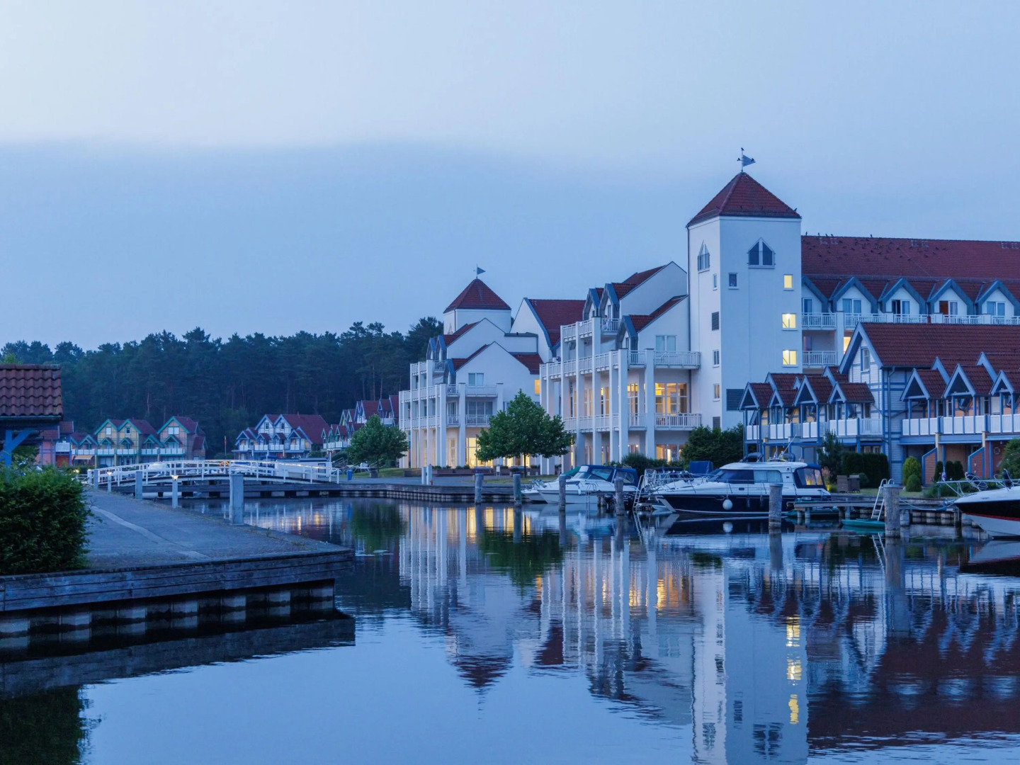 Cozy Holiday Home with Wood Burning Stove near Water