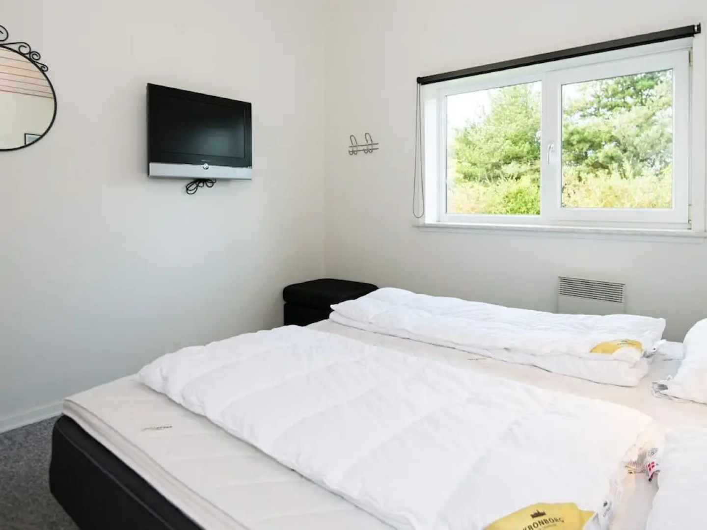 8 Person Holiday Home in Tarm