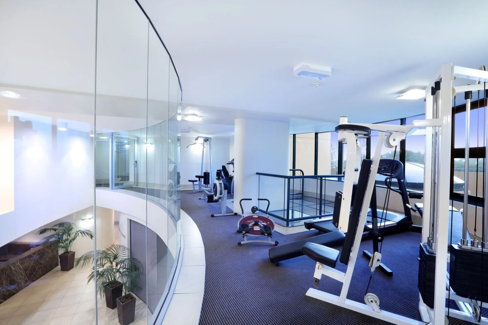 Peninsular Beachfront Resort