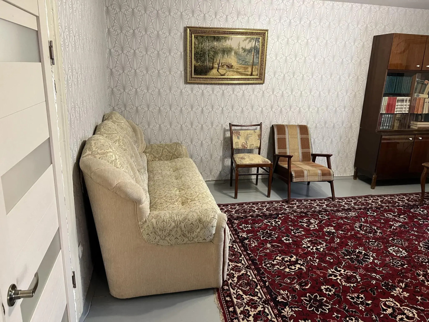 Дом на улице Мира 64