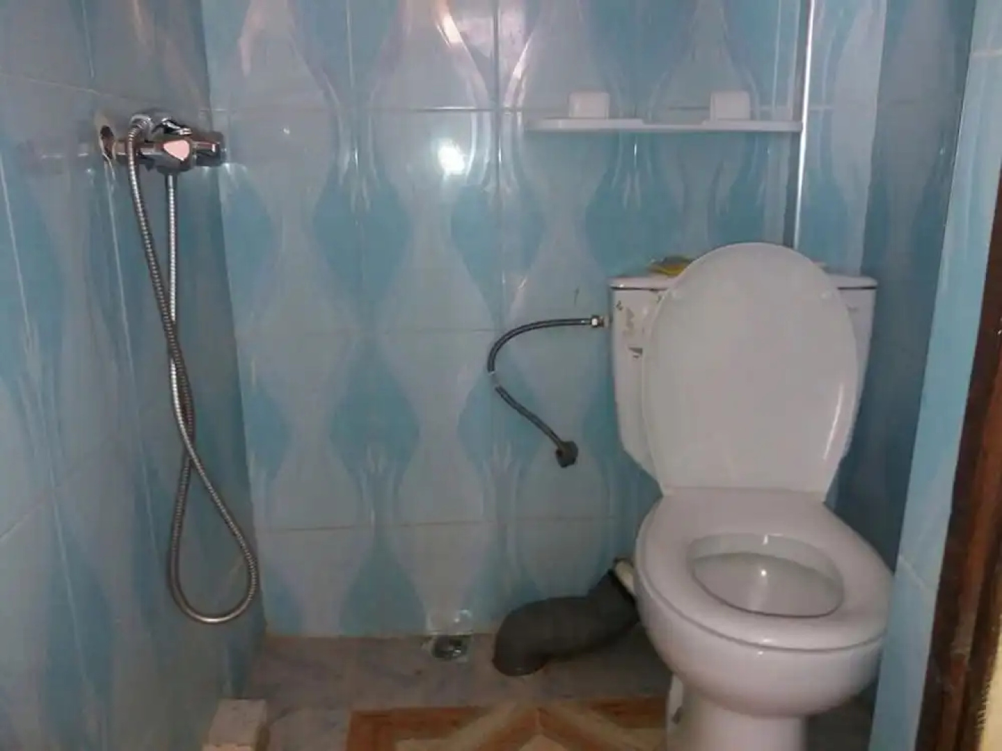 Hotel Timichi Setti Fadma