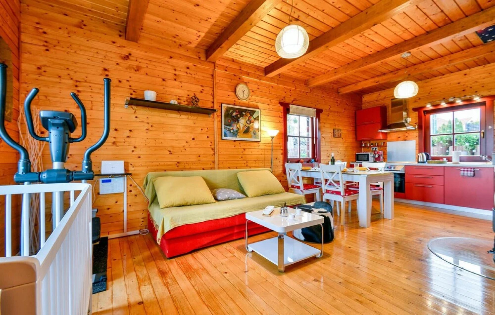 Beautiful Home in Paruzevina With Jacuzzi, Wifi and 1 Bedrooms