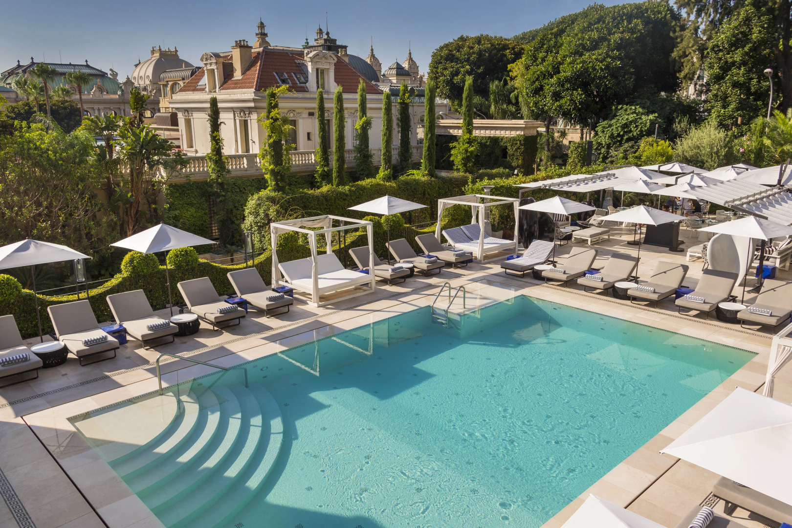 Hôtel Métropole Monte Carlo – Spa Guerlain