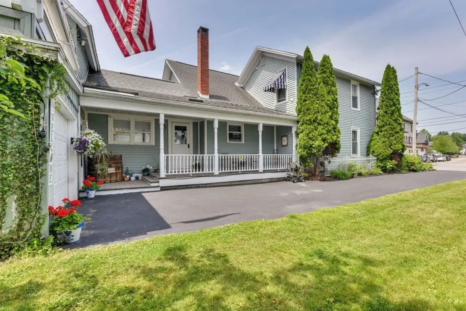 Centrally Located Retreat Near Chautauqua Lake