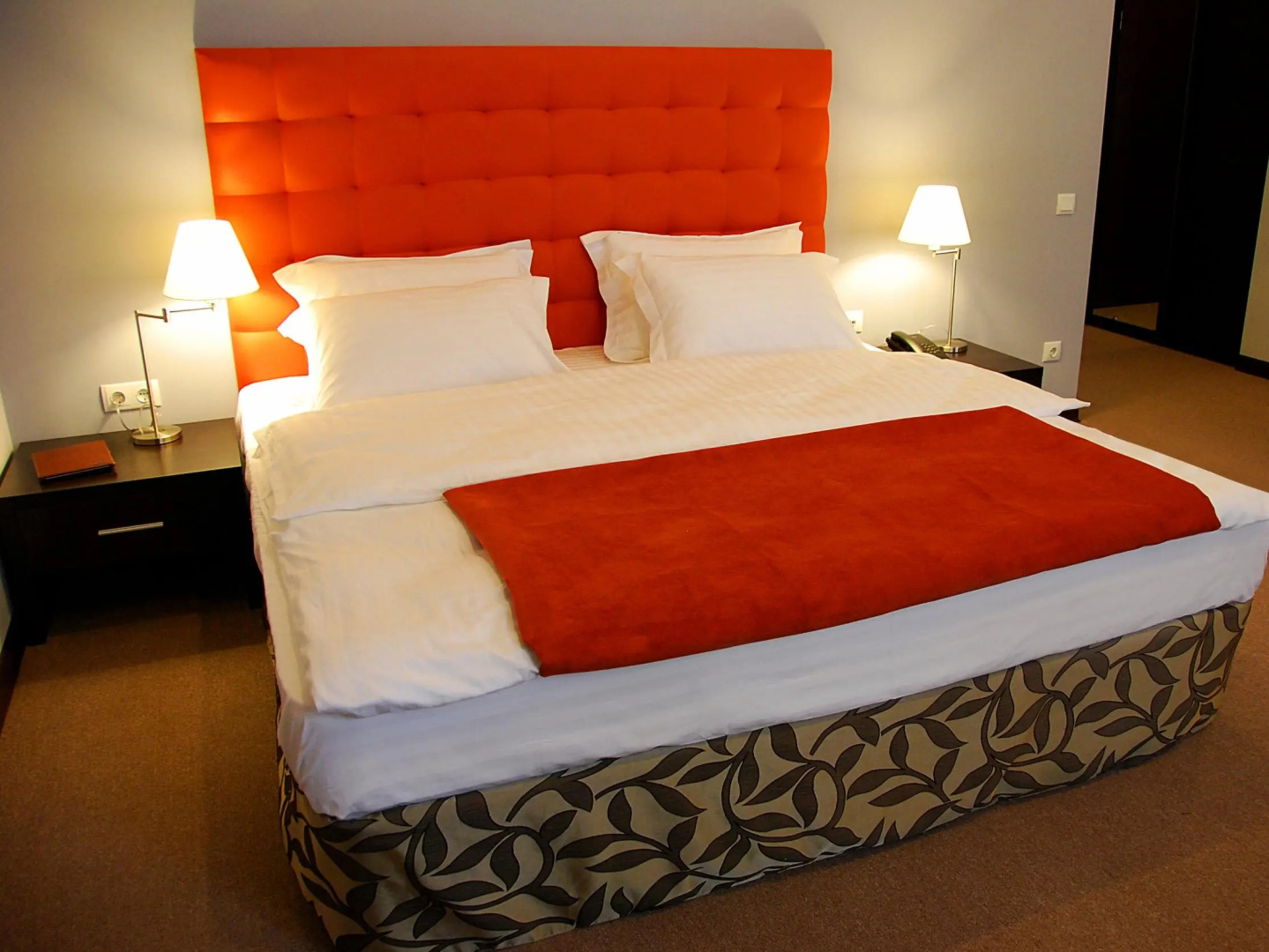 Отель «Бонтиак»