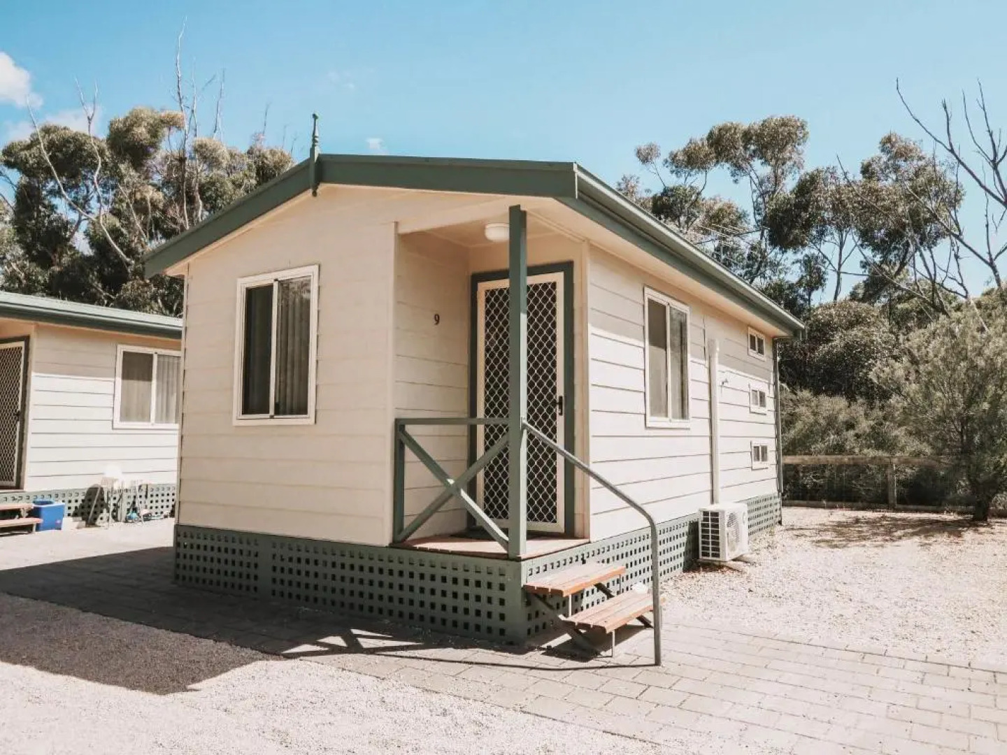 Ardrossan Caravan Park