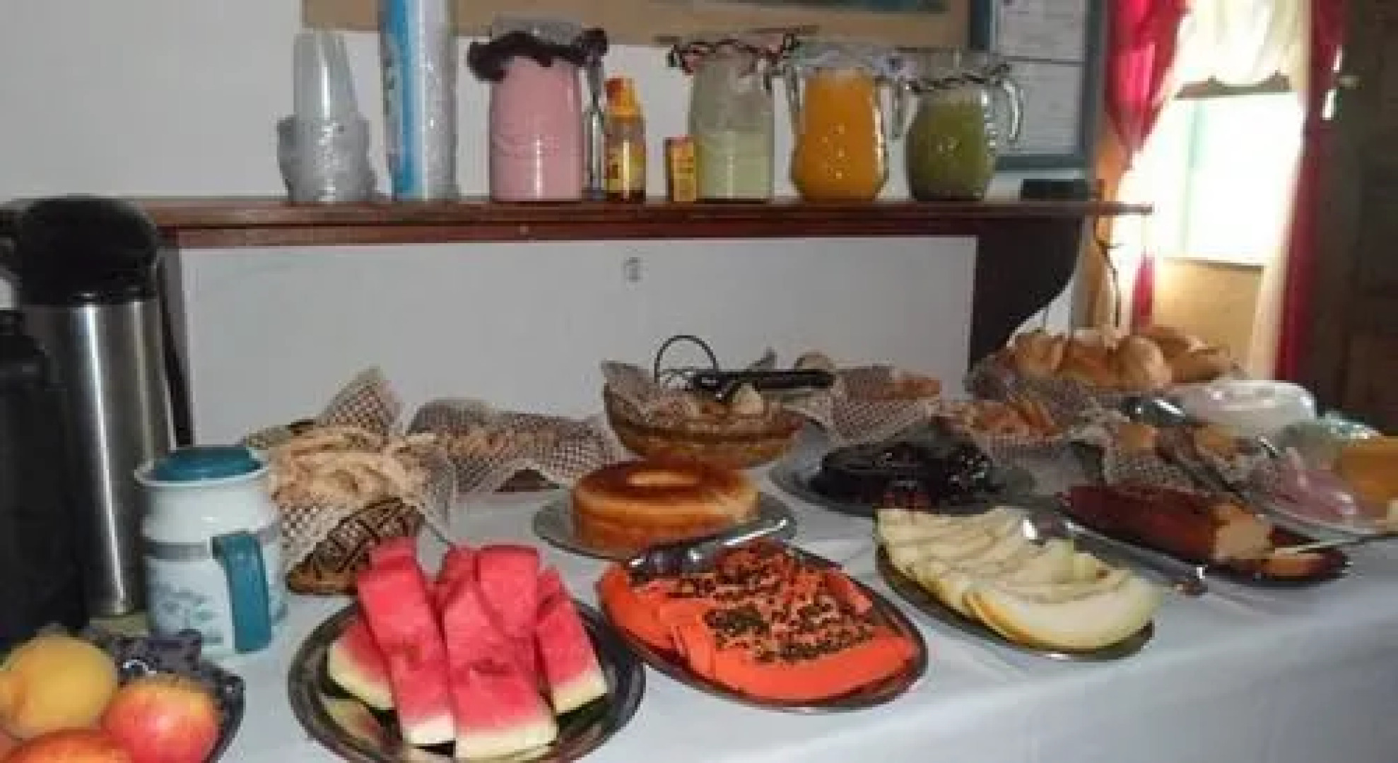 Pousada Alegre Pinheirinho