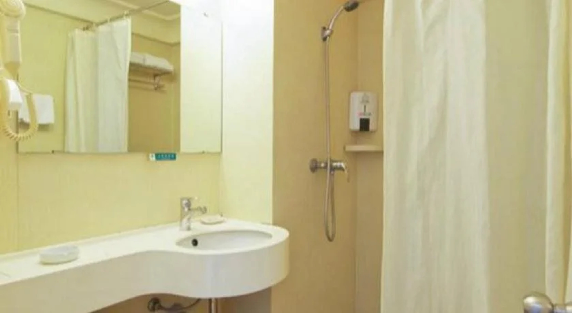 Jinjiang Inn Xiang He Yongtai Road