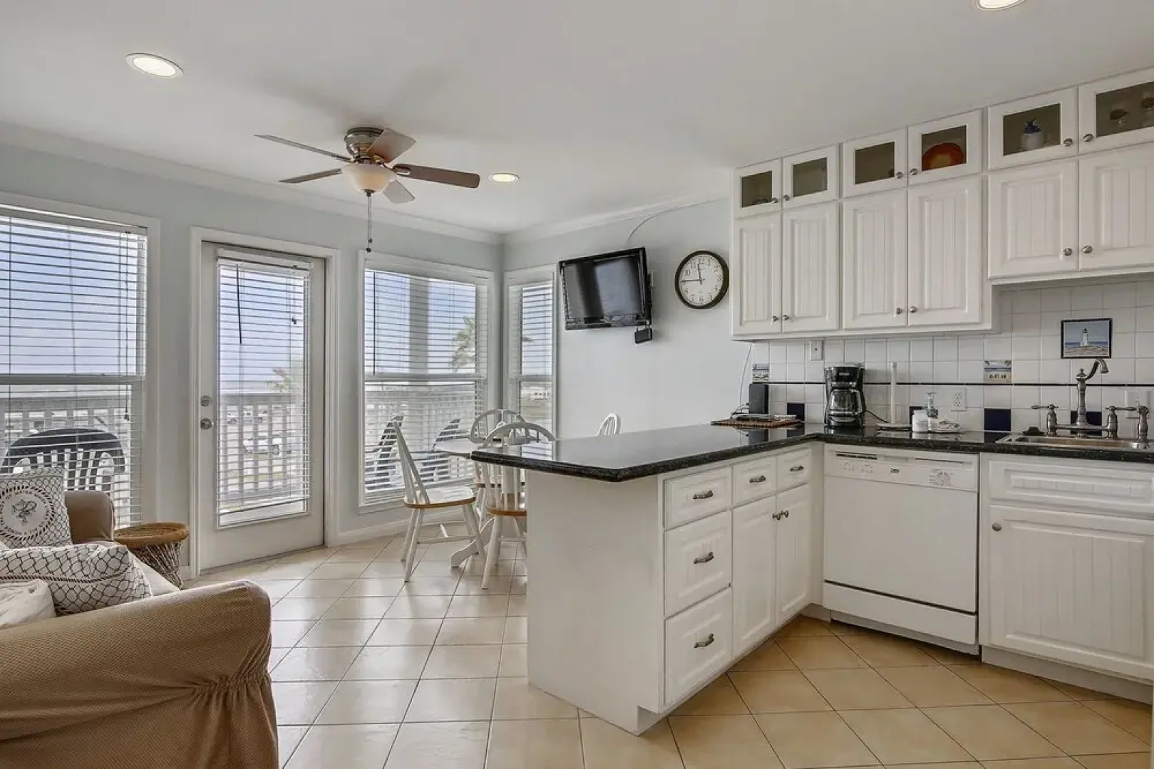 Seascape Resort Beachfront Condos