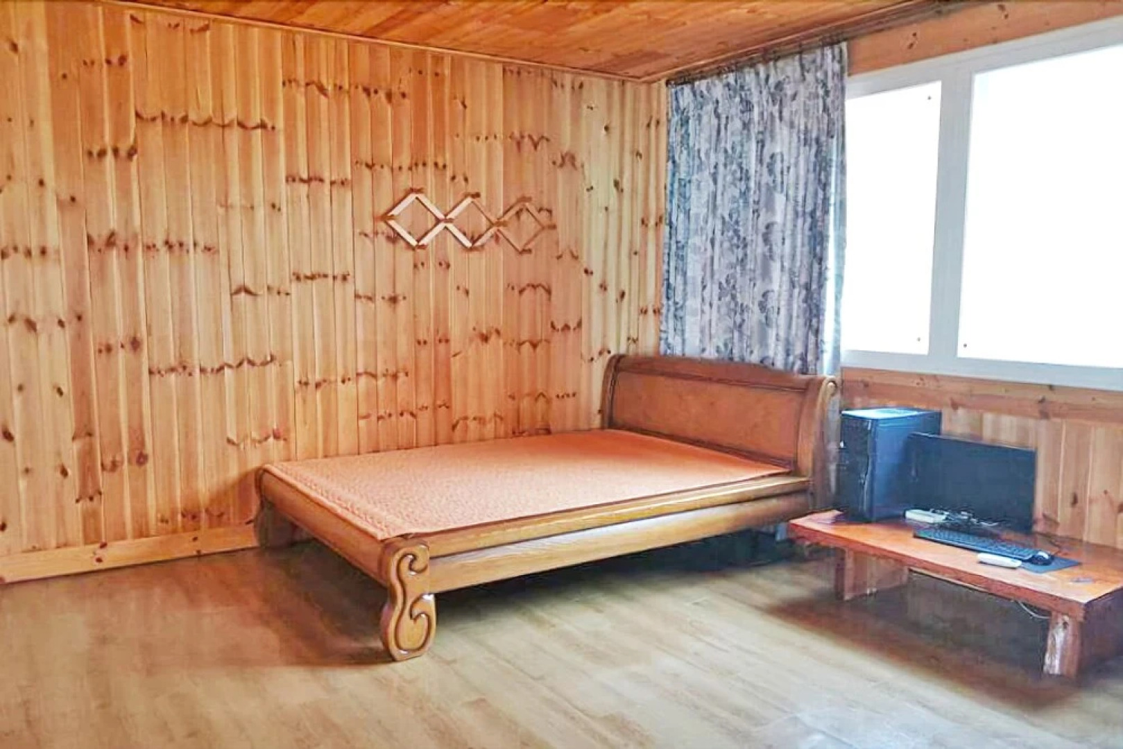 Jinan Yongdam dam Haneul Pension