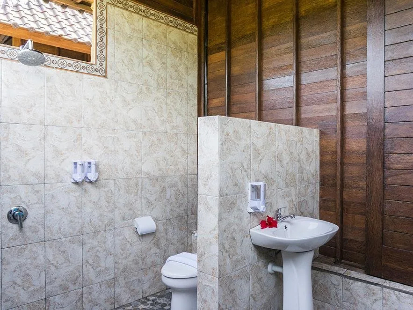 The Ocean Sunset Villa Ceningan