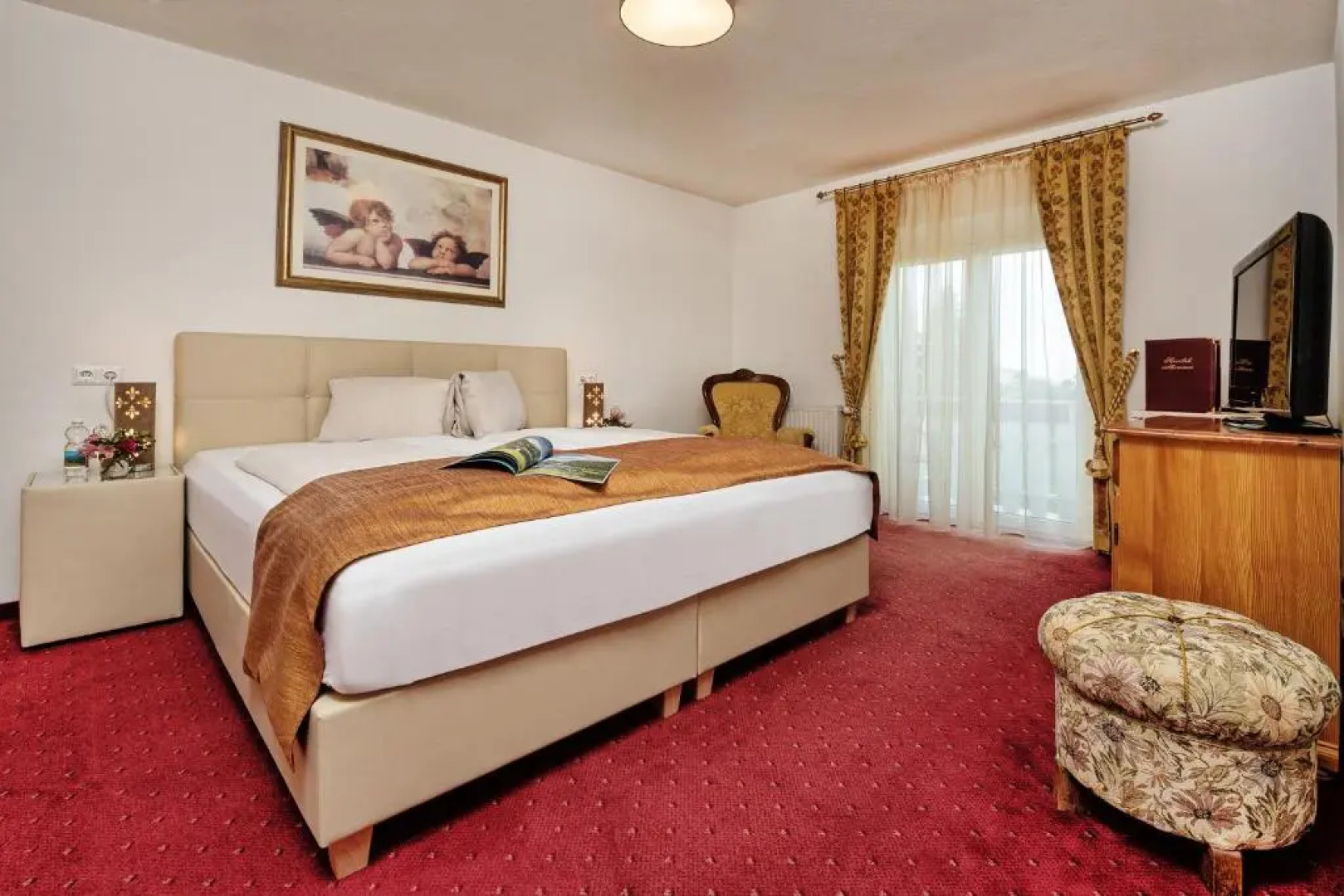 Hotel-Pension Melcher