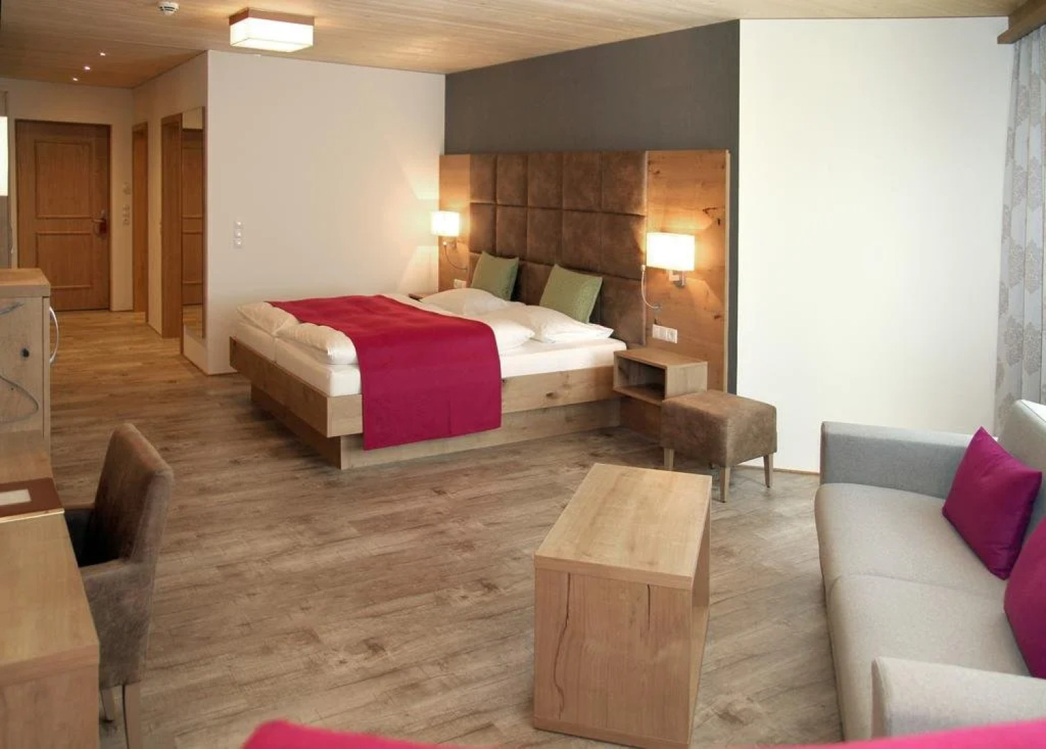 Hotel Krone Langenegg