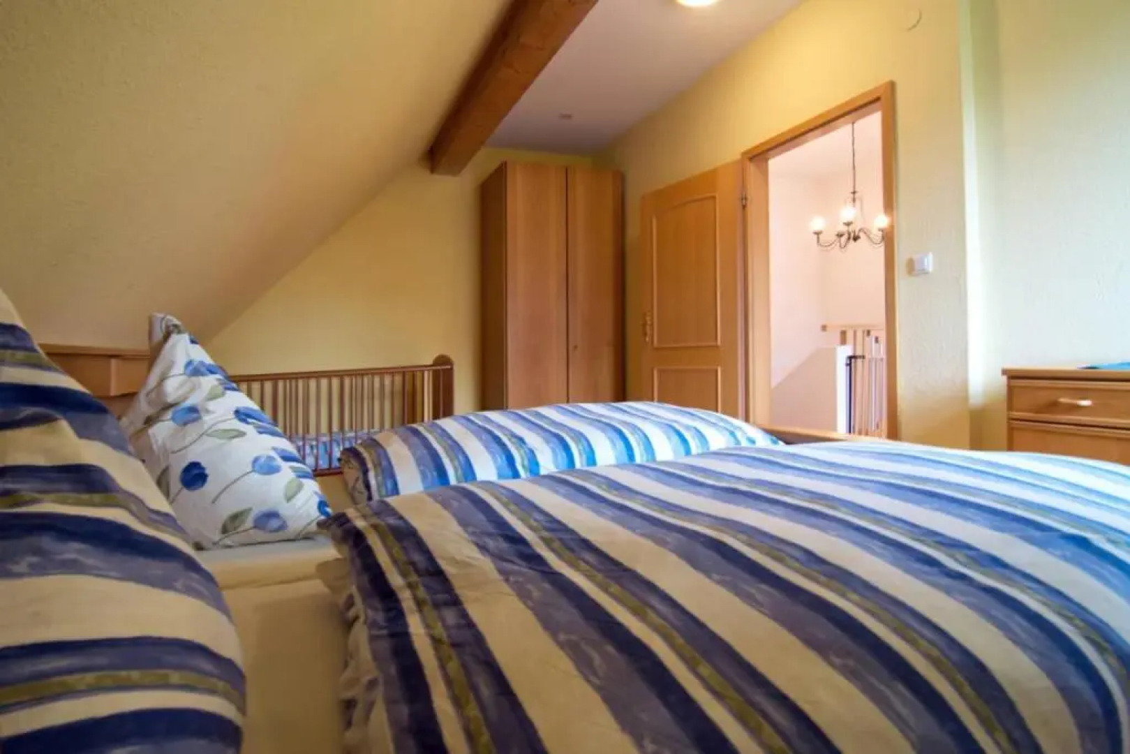 Ferienwohnung Dreimaster W2