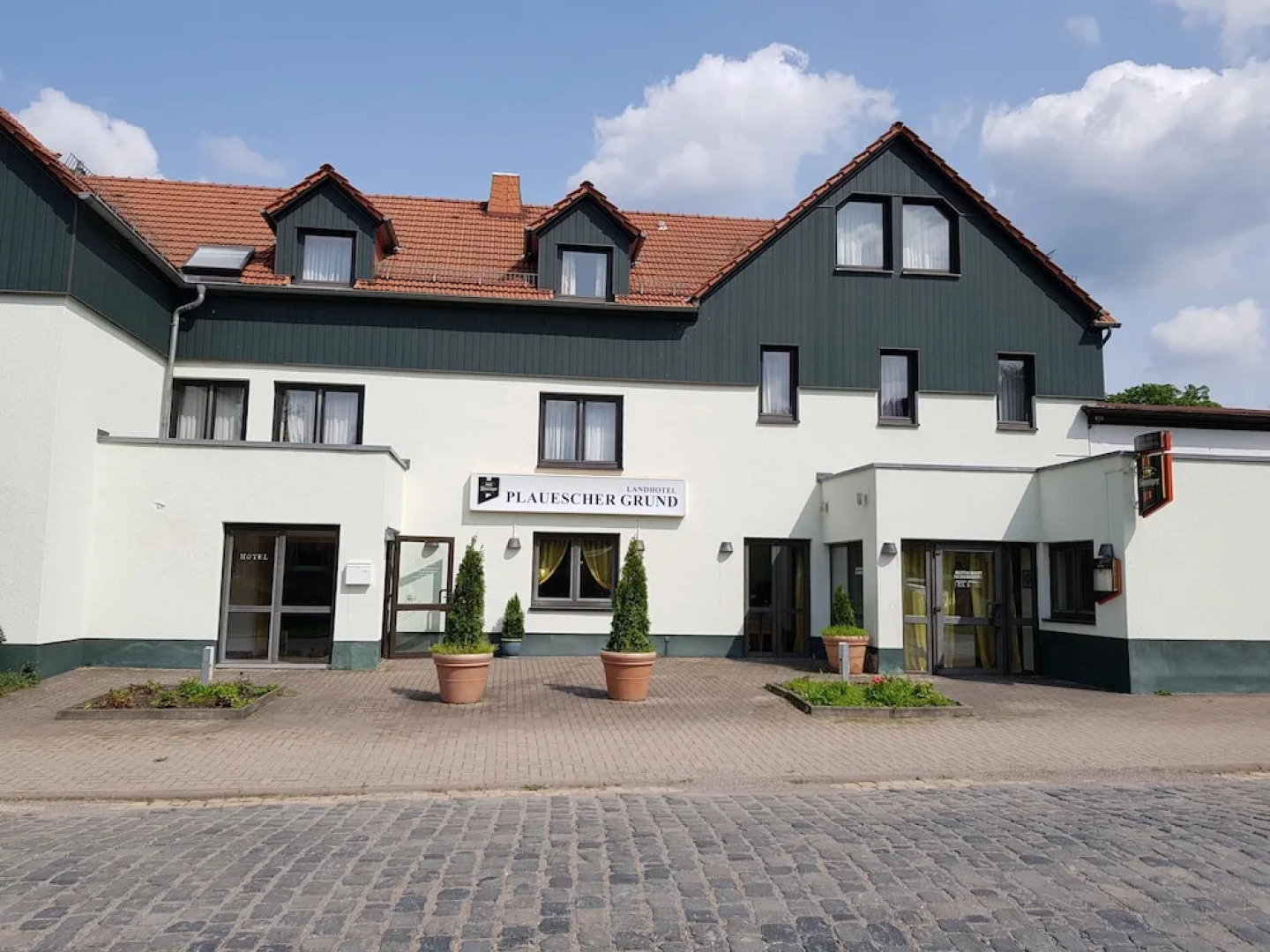 Hotel Plauescher Grund