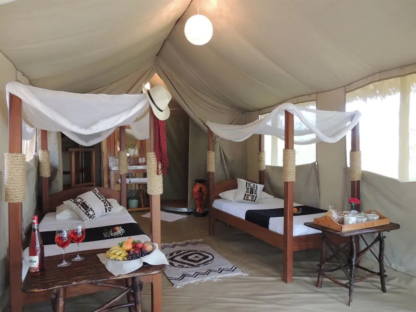 Loyk Tsavo Camp