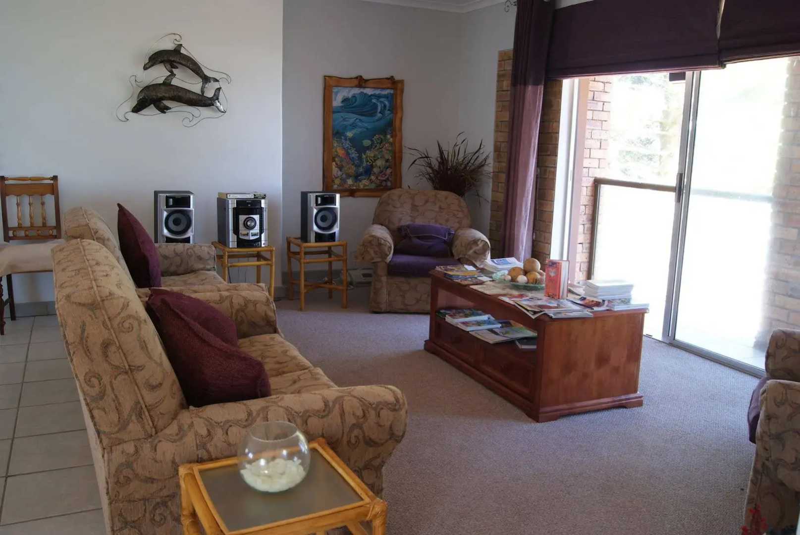 Sea Otters Lodge