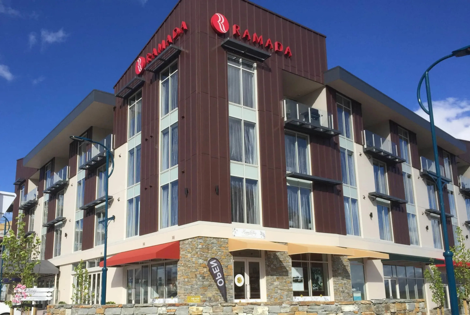 Ramada Suites by Wyndham Queenstown Remarkables Park