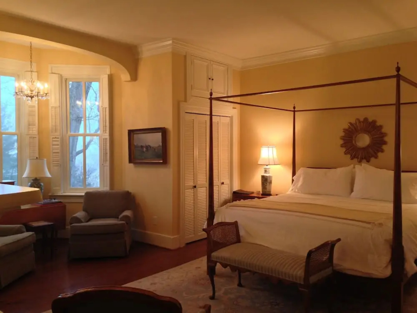 The Inn at Mount Vernon Farm