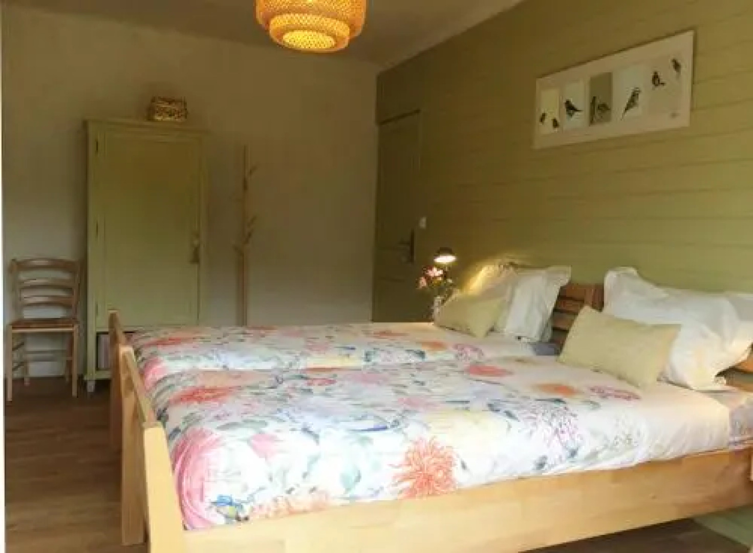 Melodie De La Montagne Bed & Breakfast