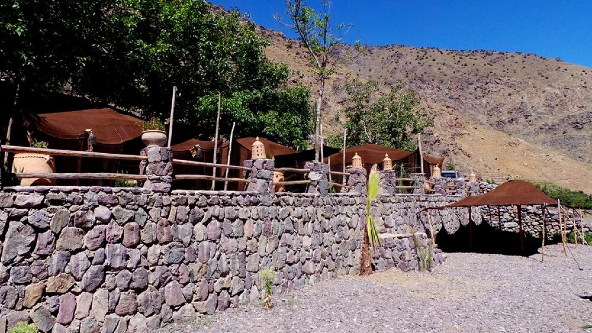 Bivouac de La Bergerie