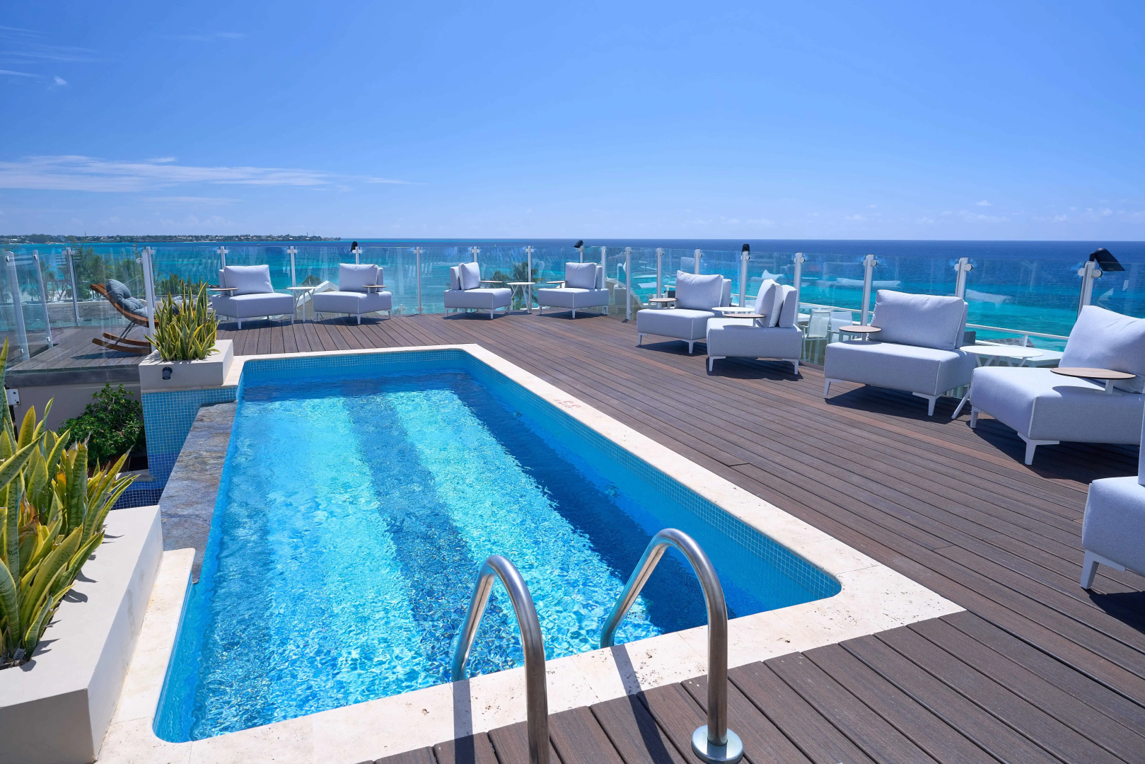 O2 Beach Club & Spa by Ocean Hotels - All Inclusive
