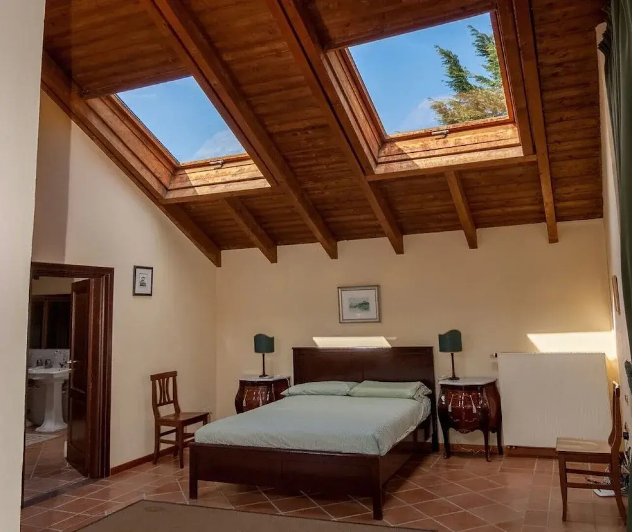 Vineyard House Noceto Michelotti