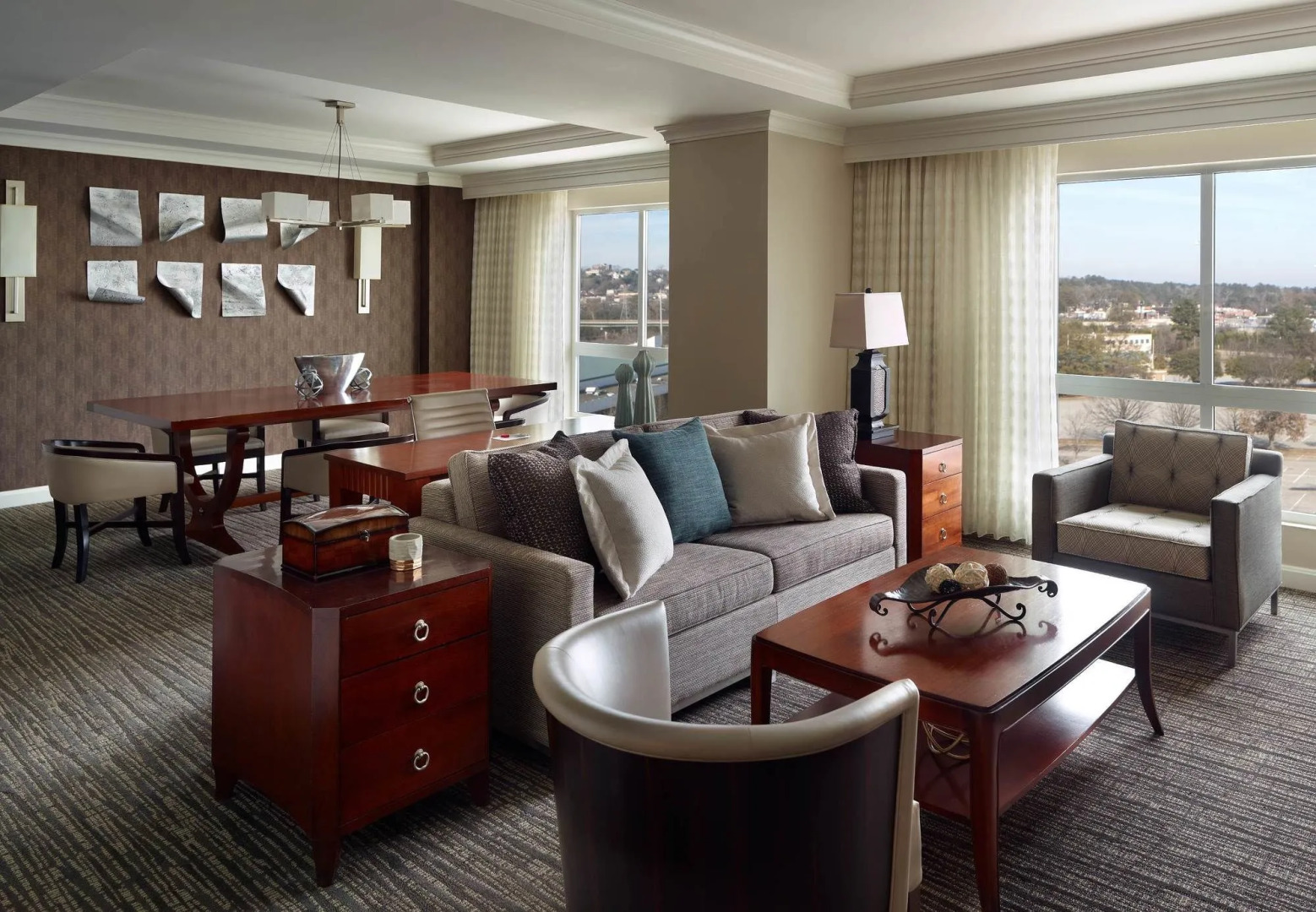 Marriott Macon City Center