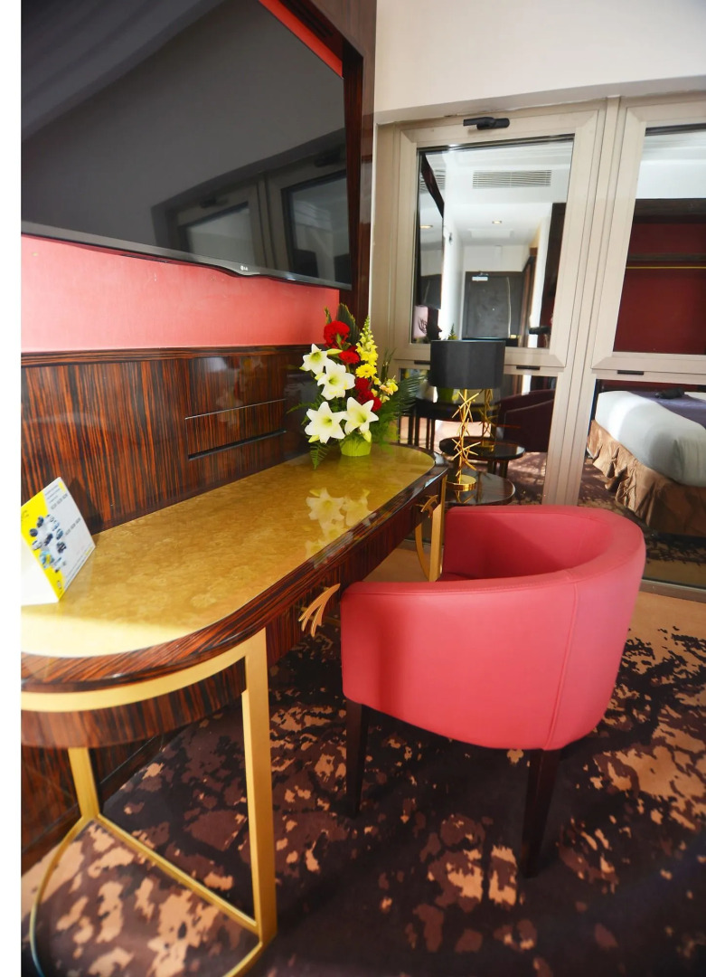 Hôtel Fleur de Lys Plateau