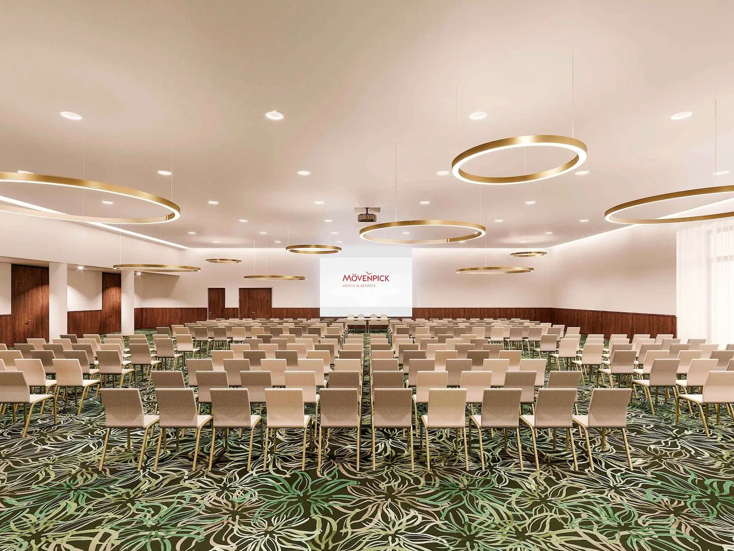 Mövenpick Hotel Stuttgart Messe & Congress