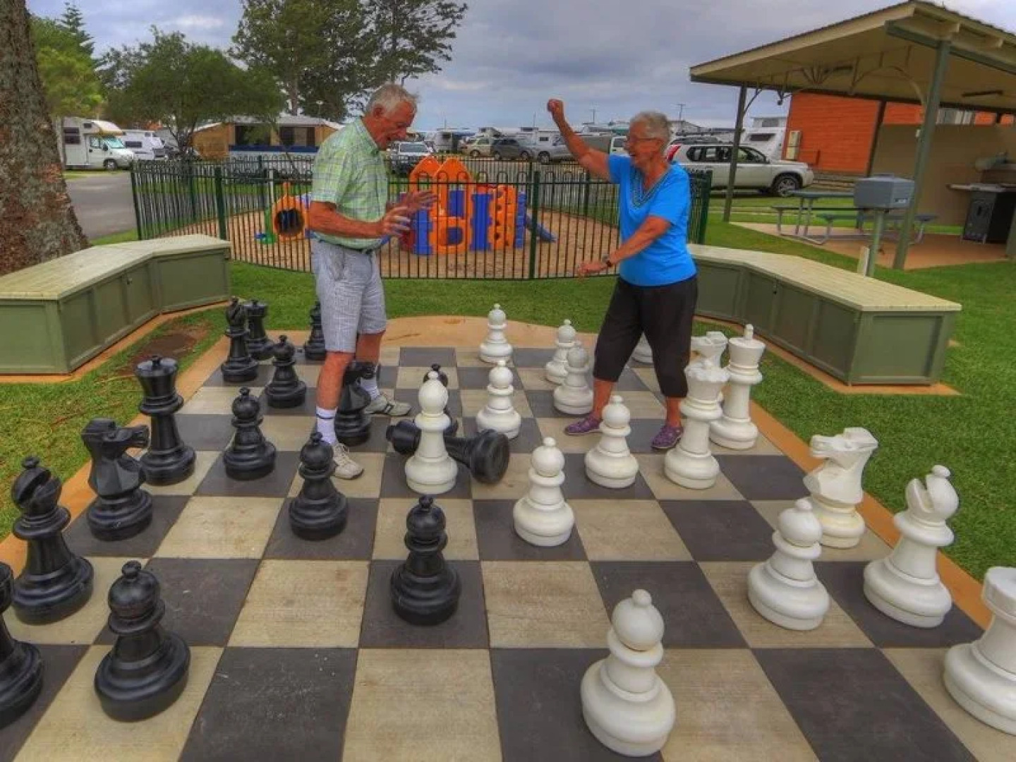 BIG4 Batemans Bay At Easts Riverside Holiday Park