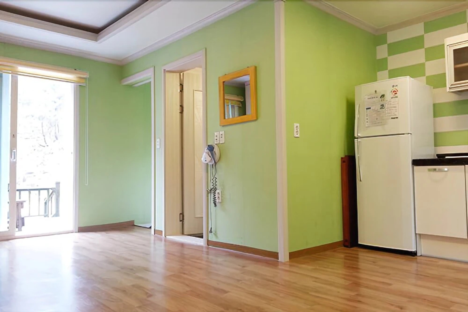 Mungyeong Solsupeong-i Pension