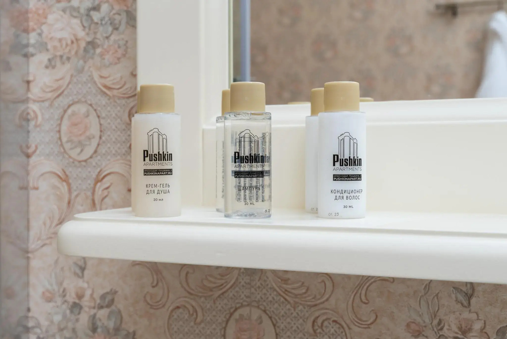 Pushkin Apartments (Пушкин апартаменты)