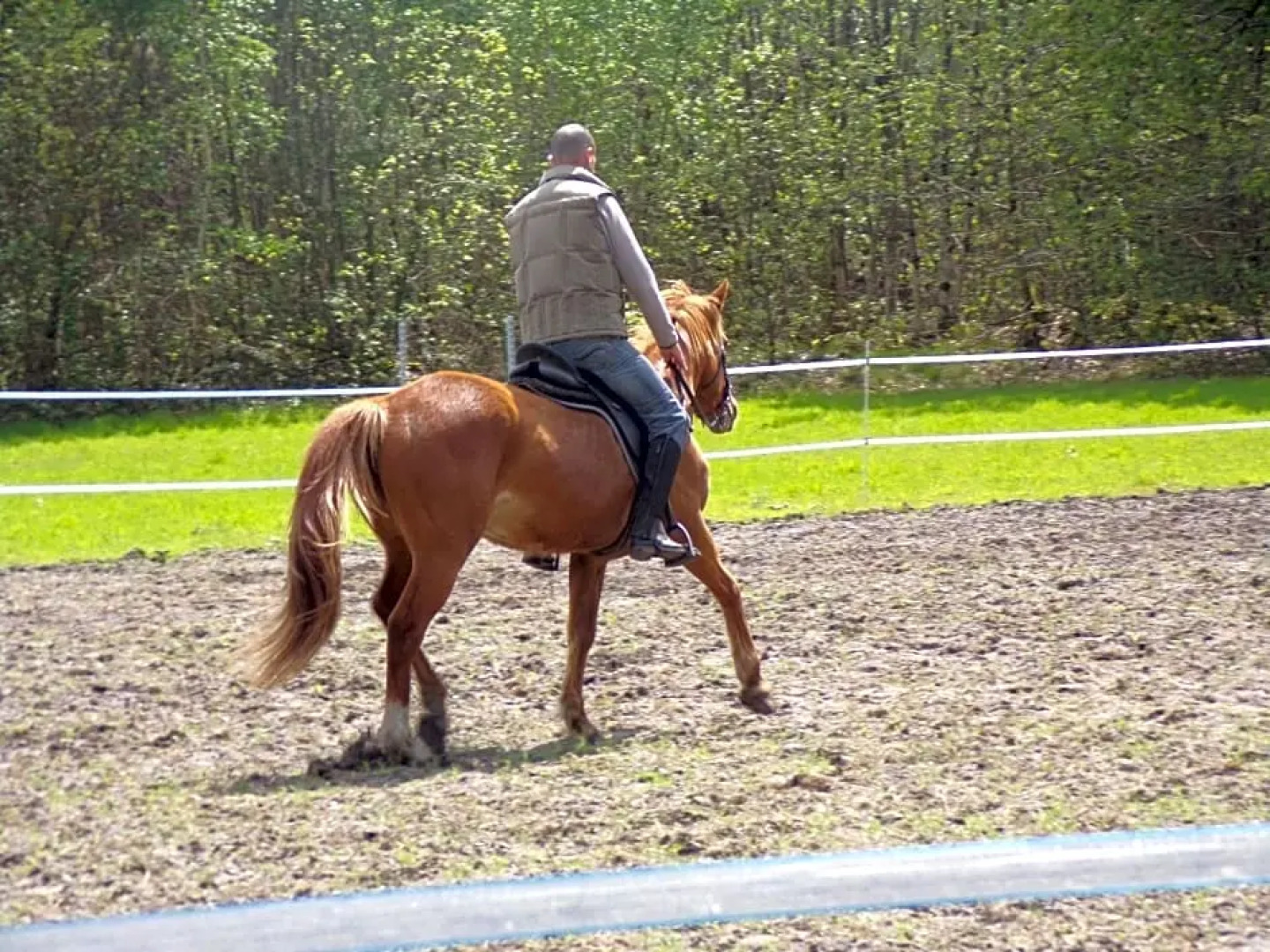 Les chambres du Vau Profond