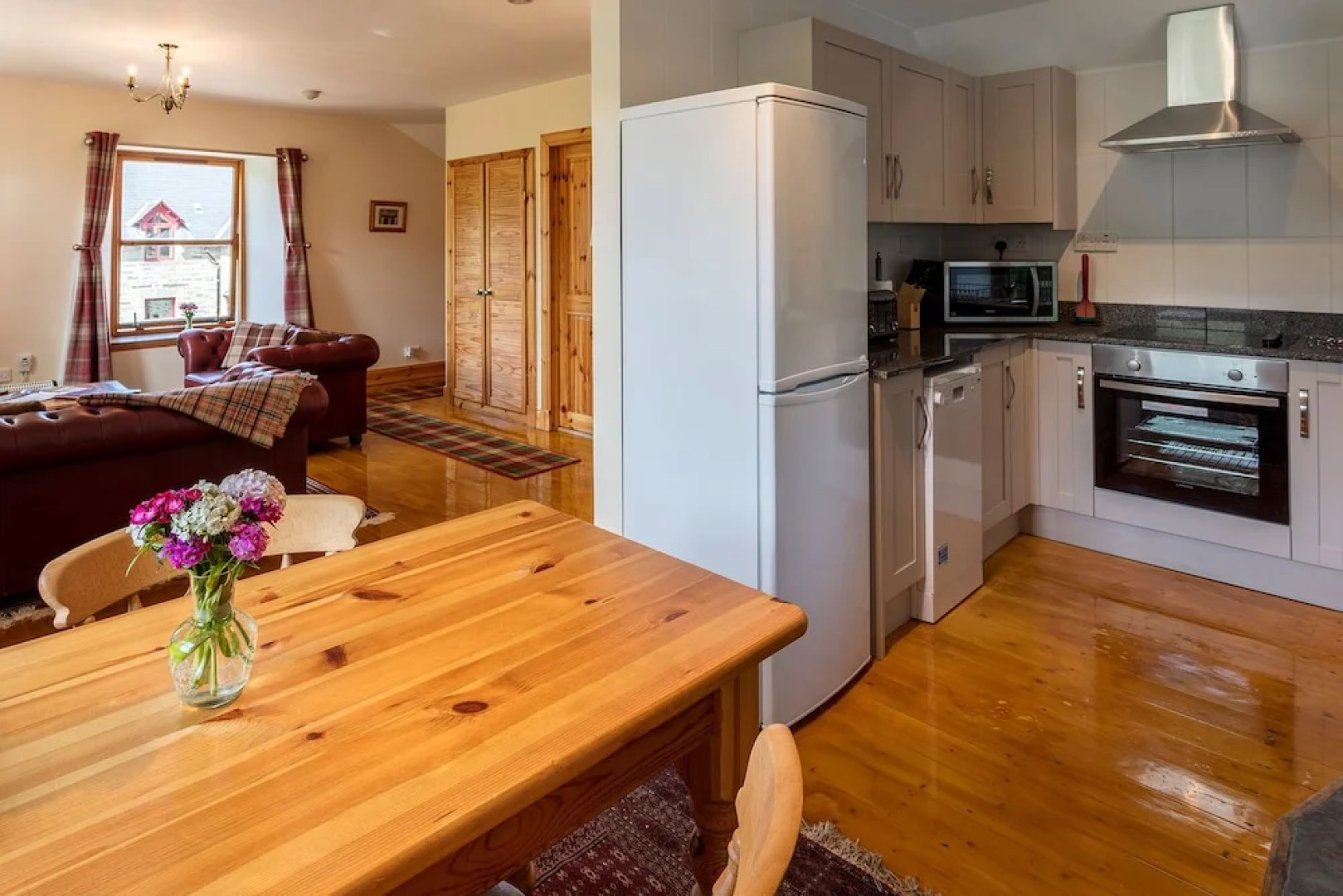 Braemore Square Country House