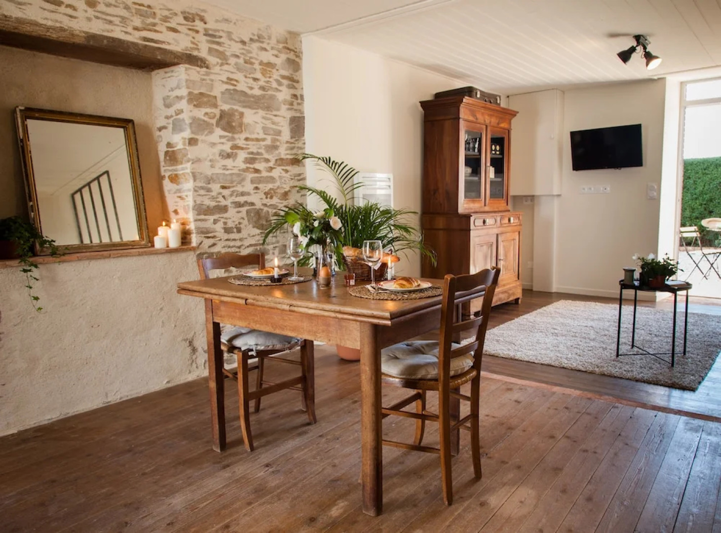 Il etait une fois chez moi Eugénie