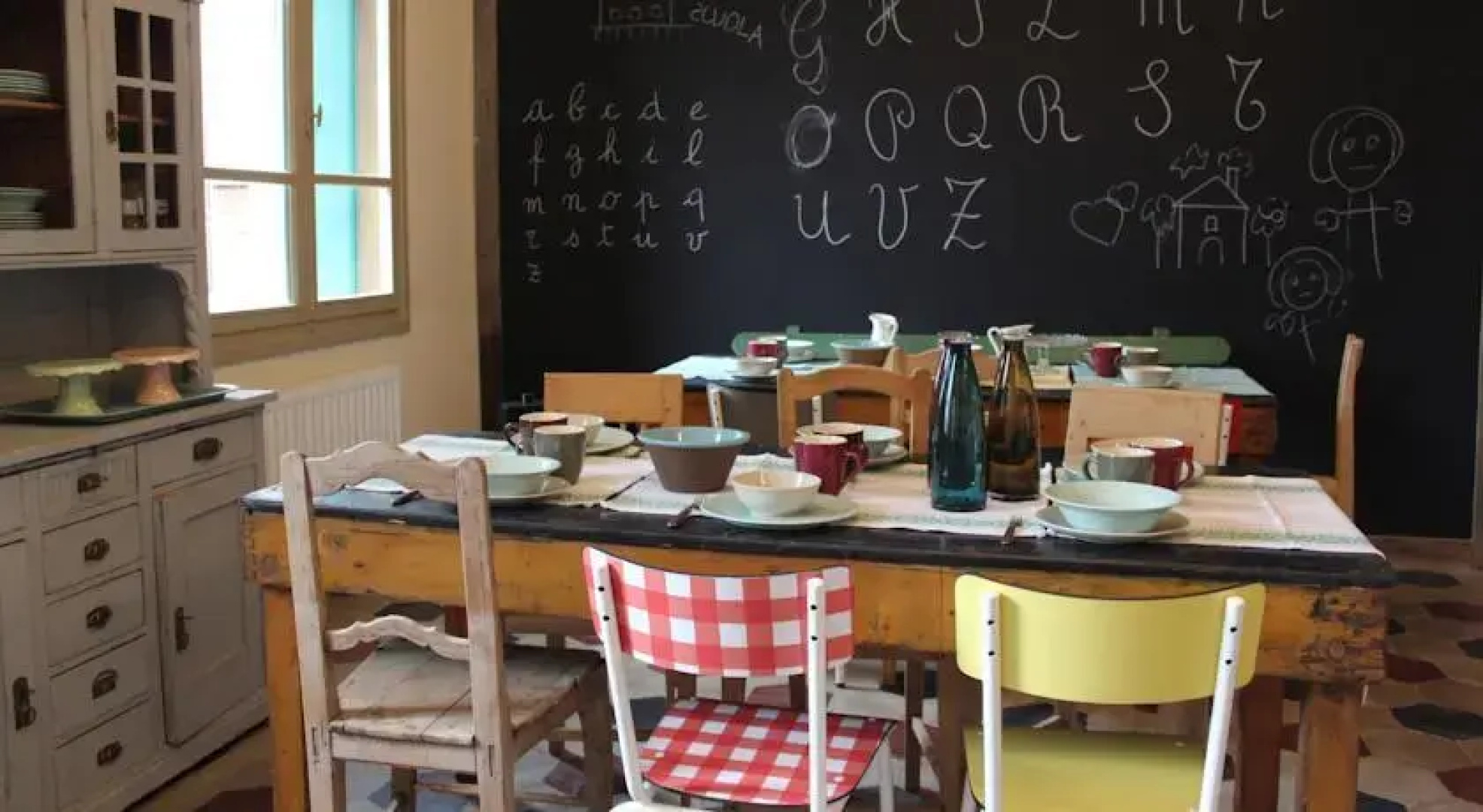 La Scuola Guesthouse