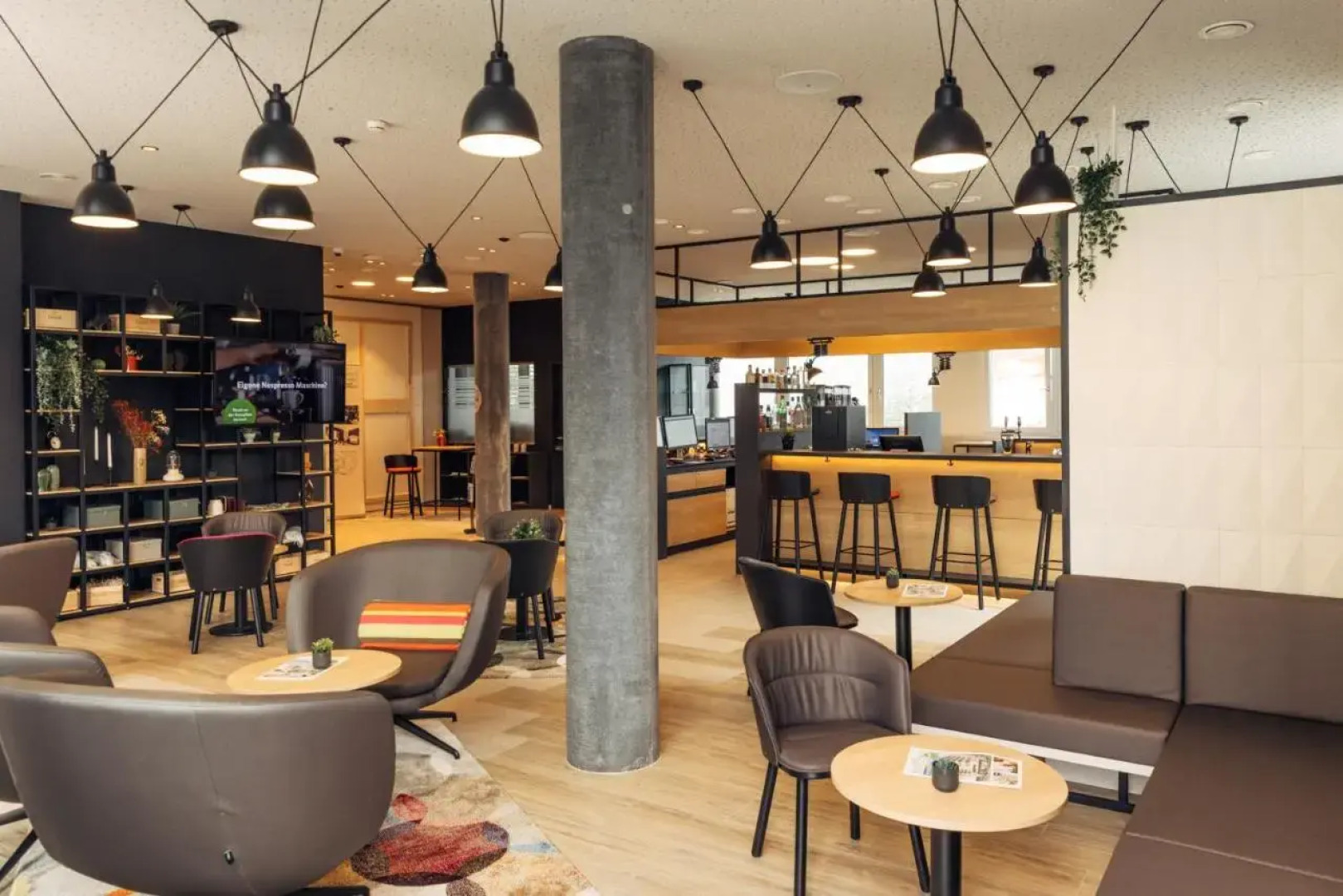 harry’s home Zürich-Limmattal