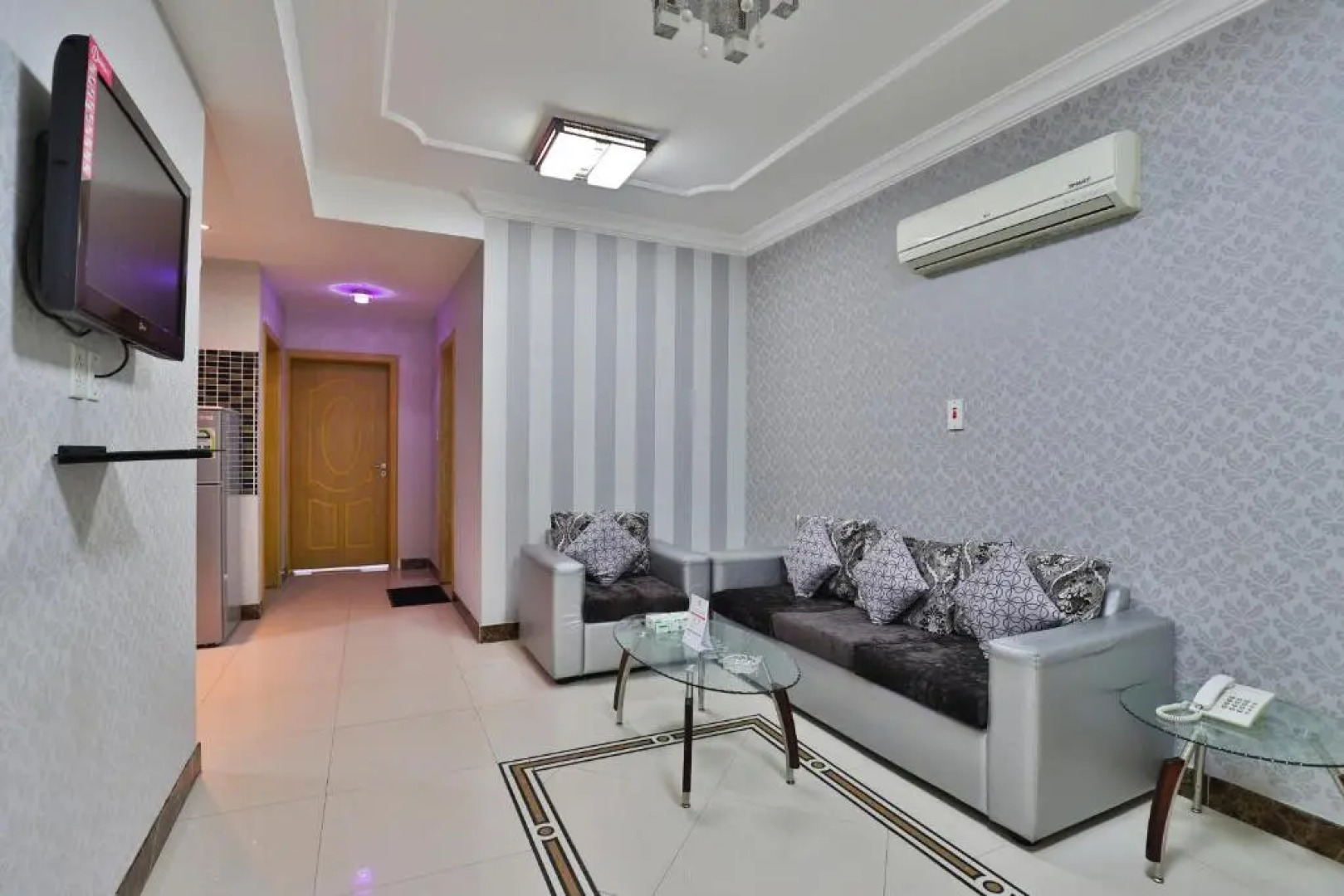 Jubail High Rise Apartments