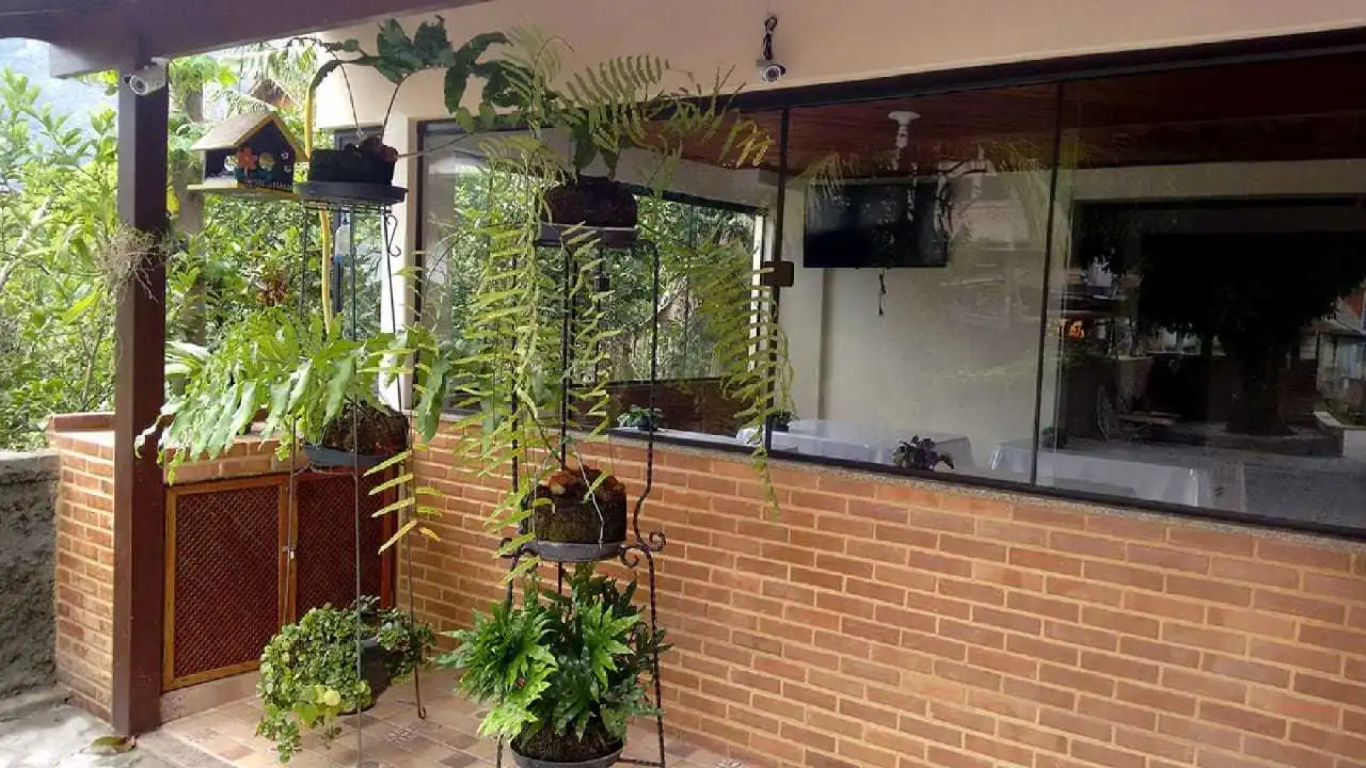 Pousada Recanto das Águas